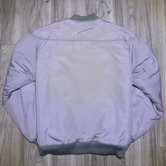 Vintage Derby of San Francisco Gray Jacket - Picture 5 of 7